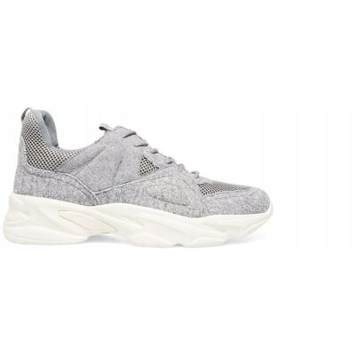 inna (Inny) Sneaker męskie Steve Madden Mover-f Grey Flanne 44 inna (Inny) Sneaker męskie Steve Madden Mover-f Grey Flanne 44