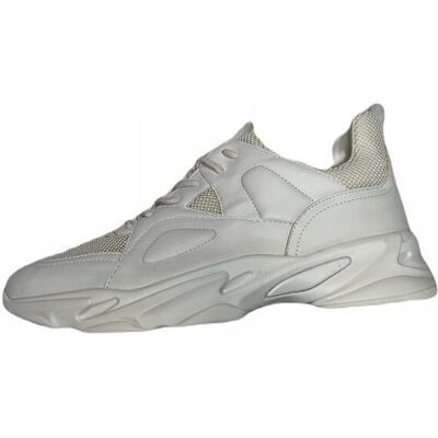inna (Inny) Sneaker męskie Steve Madden Mover White 44 inna (Inny) Sneaker męskie Steve Madden Mover White 44