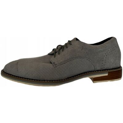inna (Inny) Sneaker męskie Steve Madden Stamp Grey Suede 40 inna (Inny) Sneaker męskie Steve Madden Stamp Grey Suede 40
