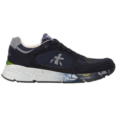 sneaker uomo premiata - mase - blu sneaker uomo premiata - mase - blu