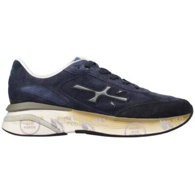 Sneaker Uomo Premiata - Moerun - Blu Sneaker Uomo Premiata - Moerun - Blu