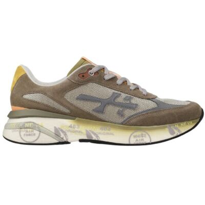 Sneaker Uomo Premiata - Moerun - Verde Sneaker Uomo Premiata - Moerun - Verde