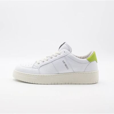Inny producent sneakers uomo saint sneakers golf white/acid white/acid Inny producent sneakers uomo saint sneakers golf white/acid white/acid