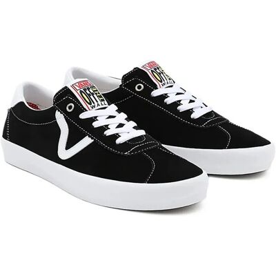sneakers vans premium skate sport - vn0a2z38b8c1 black sneakers vans premium skate sport - vn0a2z38b8c1 black