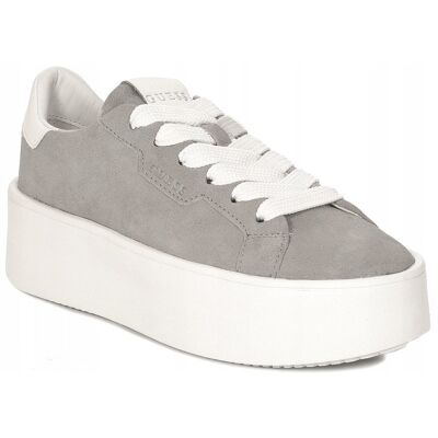 Sneakersy Buty Guess Fl6mrisue12 Grey Szare R.40 Sneakersy Buty Guess Fl6mrisue12 Grey Szare R.40