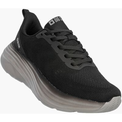 Sneakersy Damskie BIG STAR Buty Sportowe Na Platformie Czarne TT274044 Czarny 37 Sneakersy Damskie BIG STAR Buty Sportowe Na Platformie Czarne TT274044 Czarny 37