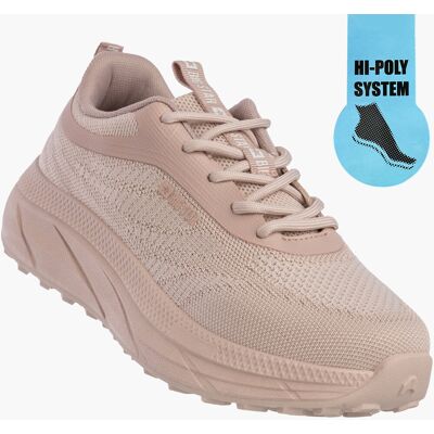 Sneakersy Damskie BIG STAR Buty Sportowe Na Platformie Różowe TT274343 Różowy 36 Sneakersy Damskie BIG STAR Buty Sportowe Na Platformie Różowe TT274343 Różowy 36