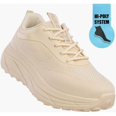 Sneakersy Damskie BIG STAR Buty Sportowe Niskie Casual Beżowe TT274342 Beżowy 37 Sneakersy Damskie BIG STAR Buty Sportowe Niskie Casual Beżowe TT274342 Beżowy 37