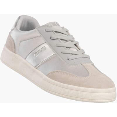 Sneakersy Damskie BIG STAR Buty Sportowe Niskie Casual Szary TT274156 Szary 40 Sneakersy Damskie BIG STAR Buty Sportowe Niskie Casual Szary TT274156 Szary 40