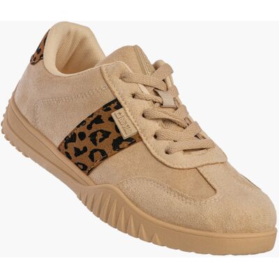 Sneakersy Damskie BIG STAR Buty Sportowe Panterka Beżowe TT274266 Beżowy 39 Sneakersy Damskie BIG STAR Buty Sportowe Panterka Beżowe TT274266 Beżowy 39