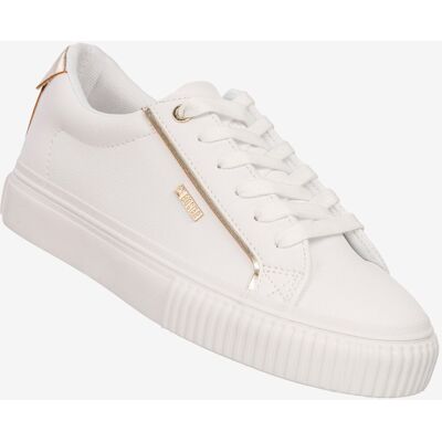 Sneakersy Damskie BIG STAR Buty Sportowe Półbuty Białe SS274026 Biały 37 Sneakersy Damskie BIG STAR Buty Sportowe Półbuty Białe SS274026 Biały 37