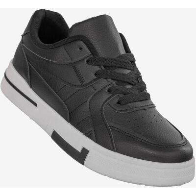 Sneakersy Damskie Buty Sportowe Modne Czarne DK EV0806 Czarny 39 Sneakersy Damskie Buty Sportowe Modne Czarne DK EV0806 Czarny 39