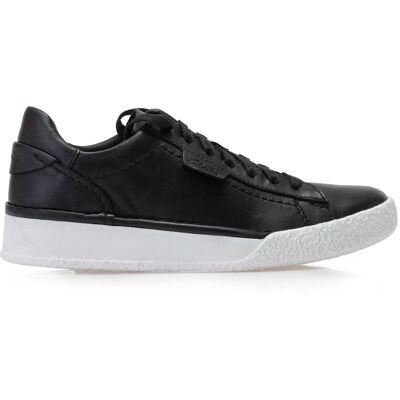 Sneakersy Damskie Clarks Craft Cup 26161277 36 Sneakersy Damskie Clarks Craft Cup 26161277 36