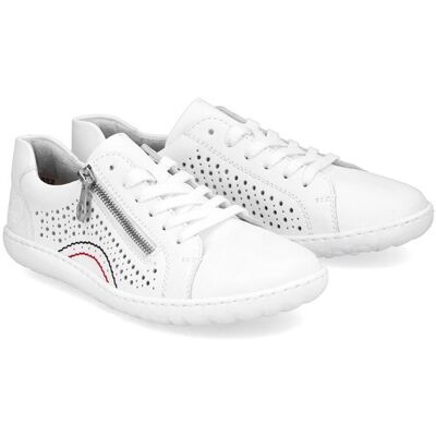 Sneakersy Damskie Rieker 52824-80 White R.42 Sneakersy Damskie Rieker 52824-80 White R.42