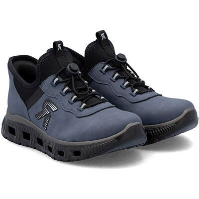 Sneakersy Damskie Rieker M6065-12 Blue R.40 Sneakersy Damskie Rieker M6065-12 Blue R.40