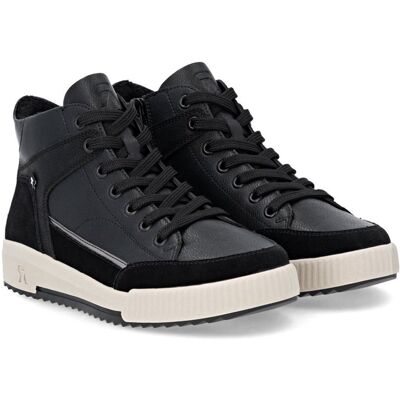 Sneakersy Damskie Rieker W0171-00 Black R.41 Sneakersy Damskie Rieker W0171-00 Black R.41