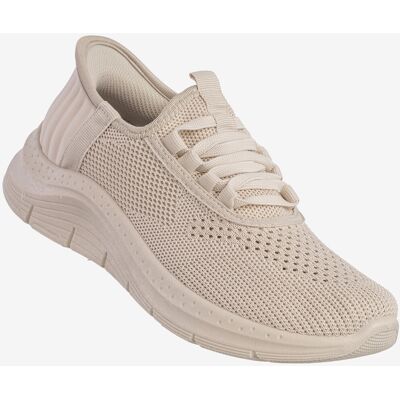 Inny producent Sneakersy Damskie Wsuwane Buty Sportowe Beżowe Funui PDJ269-8 i PDJ269-39 OFF WHITE Beżowy 37 Inny producent Sneakersy Damskie Wsuwane Buty Sportowe Beżowe Funui PDJ269-8 i PDJ269-39 OFF WHITE Beżowy 37