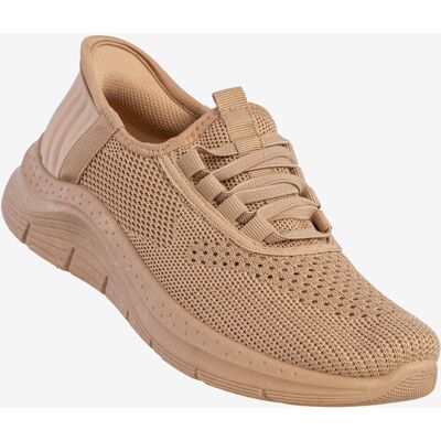 Inny producent Sneakersy Damskie Wsuwane Buty Sportowe Khaki Funui PDJ269-63 38 Khaki Inny producent Sneakersy Damskie Wsuwane Buty Sportowe Khaki Funui PDJ269-63 38 Khaki