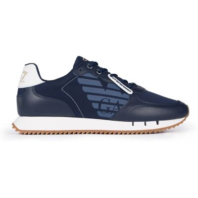 Giorgio Armani Sneakersy Emporio Armani Ea7 M X8x114-Xk270-Q704 Giorgio Armani Sneakersy Emporio Armani Ea7 M X8x114-Xk270-Q704