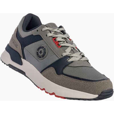 Sneakersy Męskie BIG STAR Ekoskóra Buty Sportowe Casual Granatowe TT174030 44 Granatowy Sneakersy Męskie BIG STAR Ekoskóra Buty Sportowe Casual Granatowe TT174030 44 Granatowy