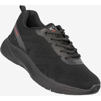 Inny producent Sneakersy Męskie Buty Sportowe Do Biegania DK Czarne Brain-2 Czarny 44 Inny producent Sneakersy Męskie Buty Sportowe Do Biegania DK Czarne Brain-2 Czarny 44