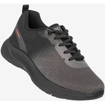 Inny producent Sneakersy Męskie Buty Sportowe Do Biegania DK Szare Brain-2 Szary 46 Inny producent Sneakersy Męskie Buty Sportowe Do Biegania DK Szare Brain-2 Szary 46