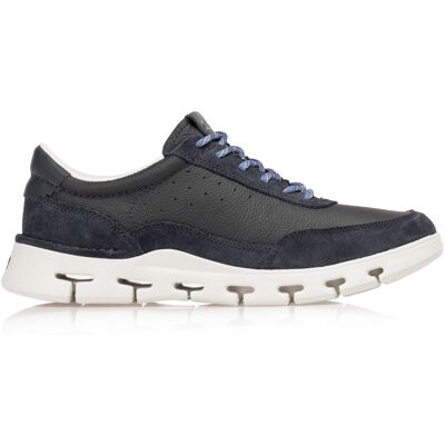 Sneakersy Męskie Clarks Nature 26165998 41 Sneakersy Męskie Clarks Nature 26165998 41