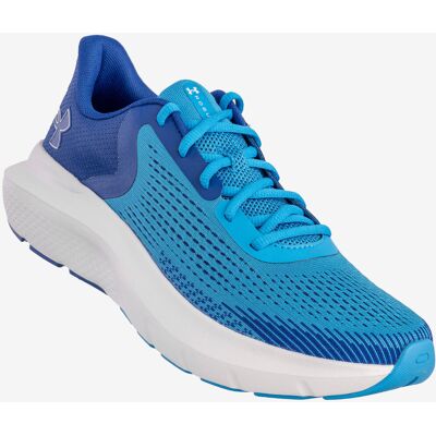 Under Armour - Rogue 5 - Elektryczny błękit / Błękit królewski / Biały - Mężczyzna - Running Shoes Under Armour - Rogue 5 - Elektryczny błękit / Błękit królewski / Biały - Mężczyzna - Running Shoes