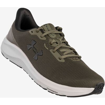 Under Armour - UA Charged Pursuit 4 - Zielony - 45 - Buty Under Armour - UA Charged Pursuit 4 - Zielony - 45 - Buty
