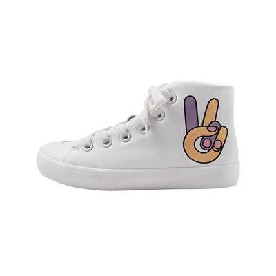 Sneakersy Reima Peace High-Top 37 Sneakersy Reima Peace High-Top 37