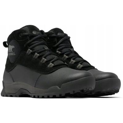 Sorel Buty Buxton Lite Lace Wp 2047401010 R 42,5 Sorel Buty Buxton Lite Lace Wp 2047401010 R 42,5