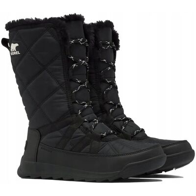 Sorel Buty Whitney Ii Tall Lace Wp 1916851010 R 36,5 Sorel Buty Whitney Ii Tall Lace Wp 1916851010 R 36,5