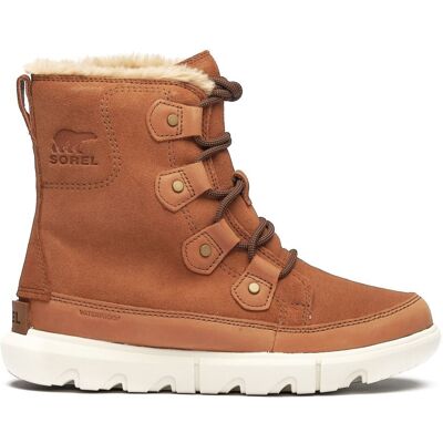 Sorel Explorer™ Ii Joan Faux Fur Wp, Buty Zimowe, Damskie 36 Sorel Explorer™ Ii Joan Faux Fur Wp, Buty Zimowe, Damskie 36