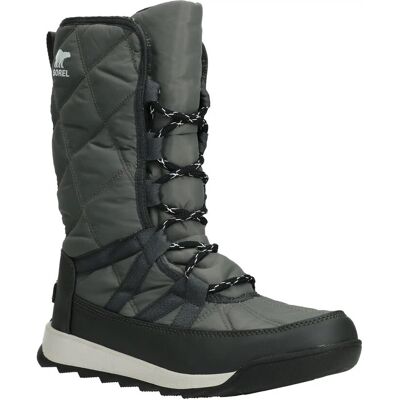 Sorel Whitney Ii Tall Lace Wp -Quarry Sorel Whitney Ii Tall Lace Wp -Quarry