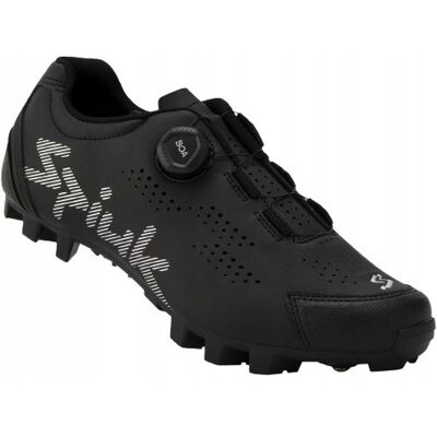 Inny producent SPIUK CZARNE SPORTOWE BUTY ROWEROWE Z POKRĘTŁEM BOA 46 1JŁA Inny producent SPIUK CZARNE SPORTOWE BUTY ROWEROWE Z POKRĘTŁEM BOA 46 1JŁA