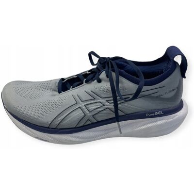 Sportowe buty męskie sznurowane Asics 46,5 Sportowe buty męskie sznurowane Asics 46,5