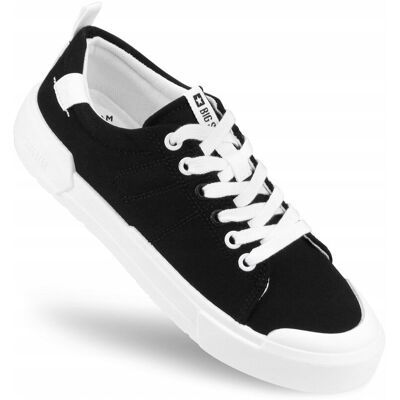 Sportowe trampki Big Star NN274446 - Wygoda i styl w jednym! 37 Sportowe trampki Big Star NN274446 - Wygoda i styl w jednym! 37