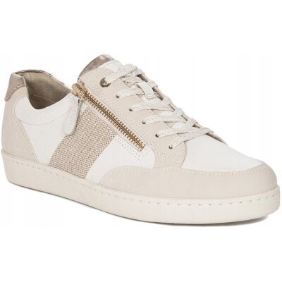 Tamaris Sneakersy 23600-20 197 White Comb R.38 Tamaris Sneakersy 23600-20 197 White Comb R.38
