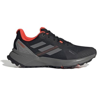Buty trail adidas Soulstride RAIN.RDY - Czarny Buty trail adidas Soulstride RAIN.RDY - Czarny