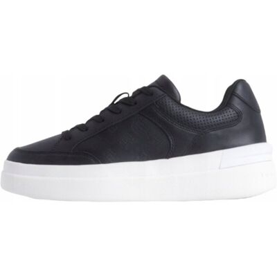 Tommy Hilfiger Buty Damskie Sneaker Czarne R.39 Tommy Hilfiger Buty Damskie Sneaker Czarne R.39