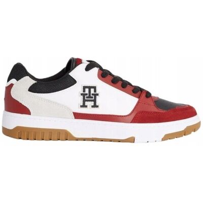 Tommy Hilfiger Buty Męskie Th Basket Street R.42 Tommy Hilfiger Buty Męskie Th Basket Street R.42
