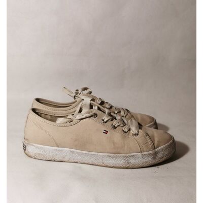 Inny producent TOMMY HILFIGER Essential Nautical Sneaker 39 4CA Inny producent TOMMY HILFIGER Essential Nautical Sneaker 39 4CA