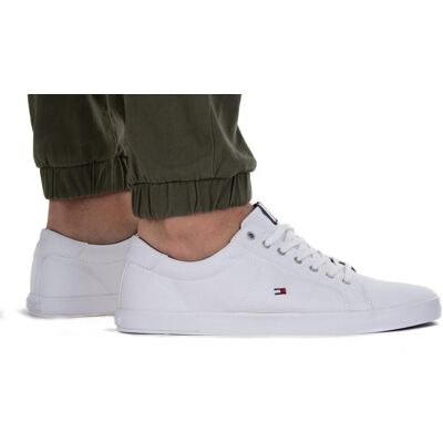 Tommy Hilfiger Iconic Long Lace Sneaker, Buty, FM0FM01536 0K4, 44 Tommy Hilfiger Iconic Long Lace Sneaker, Buty, FM0FM01536 0K4, 44