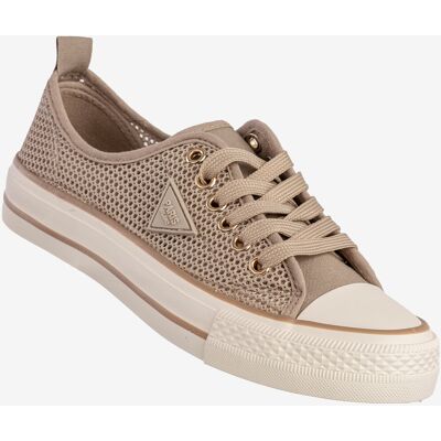 Inny producent Trampki Damskie Ażurowe Buty Sportowe Khaki MSMG QY838-63 37 Khaki Inny producent Trampki Damskie Ażurowe Buty Sportowe Khaki MSMG QY838-63 37 Khaki