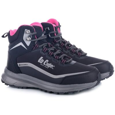 Trekkingi Damskie Lee Cooper Lcj-24-01-2932l Black/fushia 36 Trekkingi Damskie Lee Cooper Lcj-24-01-2932l Black/fushia 36