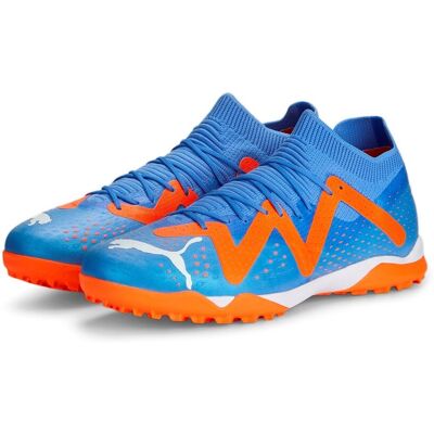 Puma Future Match TT - Niebieskie - Buty piłkarskie Puma Future Match TT - Niebieskie - Buty piłkarskie