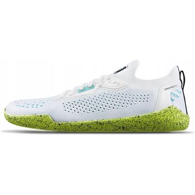 TYR Buty treningowe na siłownię barefoot DZL-1 DropZero białe r. 5 TYR Buty treningowe na siłownię barefoot DZL-1 DropZero białe r. 5
