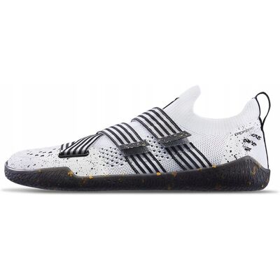 TYR Buty treningowe na siłownię barefoot na rzep DZ-1 DropZero białe r.11,5 TYR Buty treningowe na siłownię barefoot na rzep DZ-1 DropZero białe r.11,5