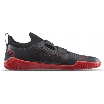 TYR Buty treningowe na siłownię barefoot na rzep DZ-1 DropZero czarne r. 7 TYR Buty treningowe na siłownię barefoot na rzep DZ-1 DropZero czarne r. 7