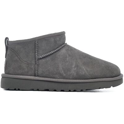 UGG Classic Ultra Mini, Damskie 1116109-Grey 40 UGG Classic Ultra Mini, Damskie 1116109-Grey 40